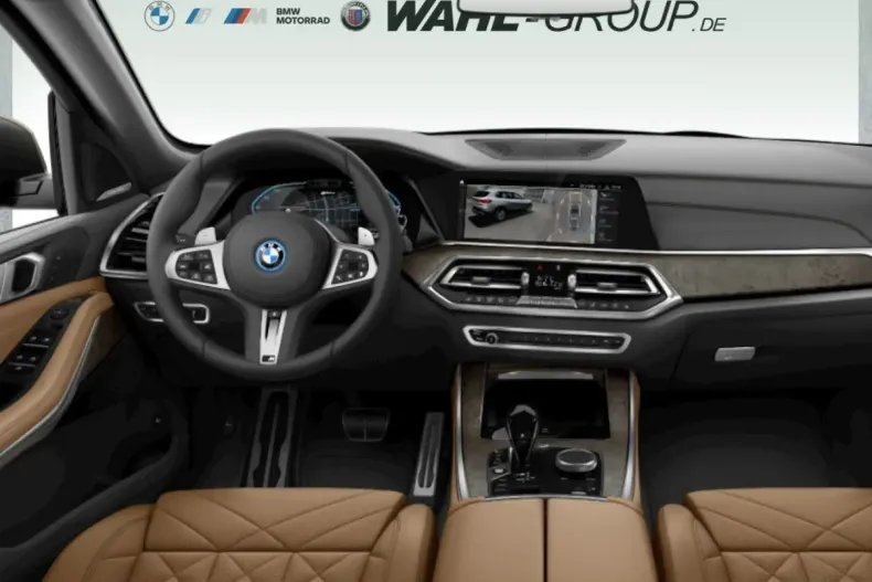 BMW X5 din 2022 cu 51.900 km - oferta BMW176803 - foto 4