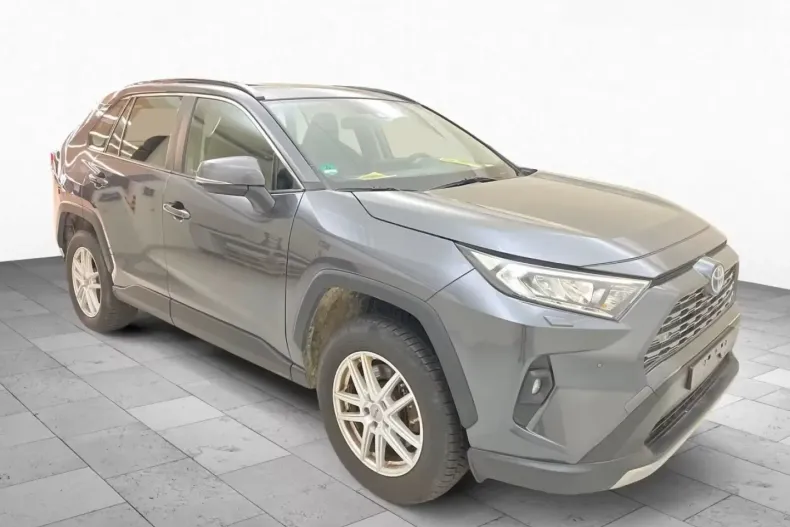 Toyota RAV4 din 2022 cu 85.182 km - oferta TOY176805 - foto 2