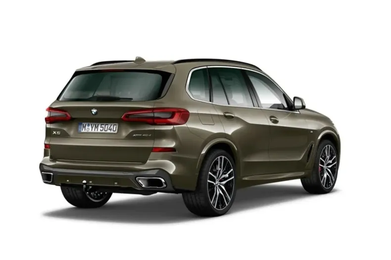 BMW X5 din 2022 cu 52.837 km - oferta BMW176807 - foto 3
