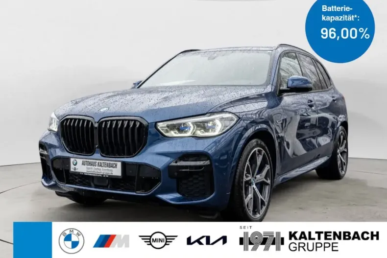 BMW X5 din 2021 cu 23.295 km - oferta BMW176808 - foto 1