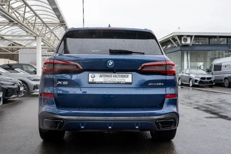 BMW X5 din 2021 cu 23.295 km - oferta BMW176808 - foto 6