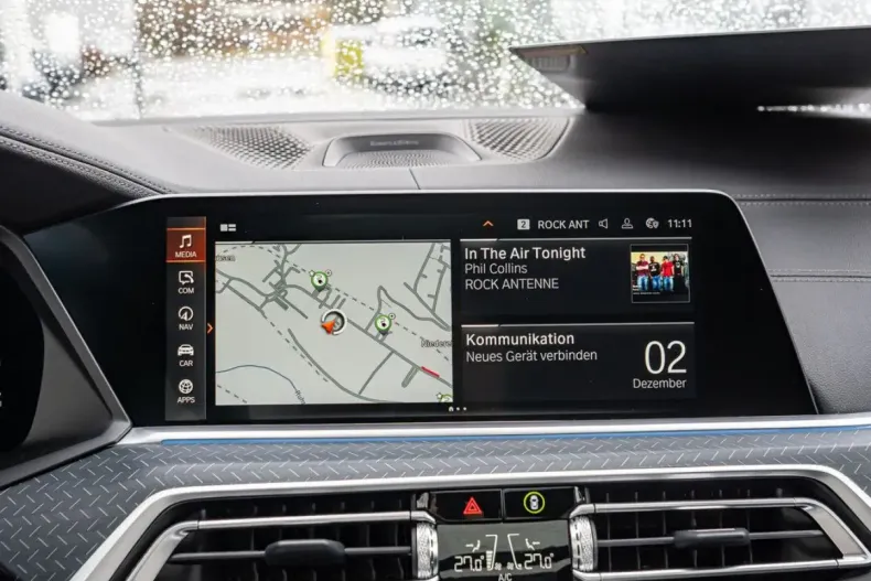 BMW X5 din 2021 cu 23.295 km - oferta BMW176808 - foto 16