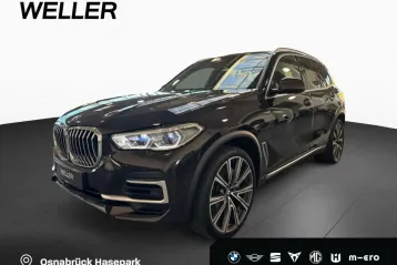 BMW X5 din 2022 - oferta BMW176810