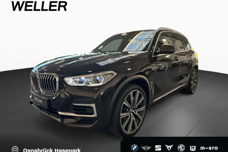 BMW X5 din 2022 cu 77.903 km - oferta BMW176810 - foto 1