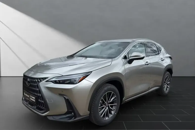 Lexus NX 350h din 2026 cu 5 km - oferta LEX176811 - foto 2