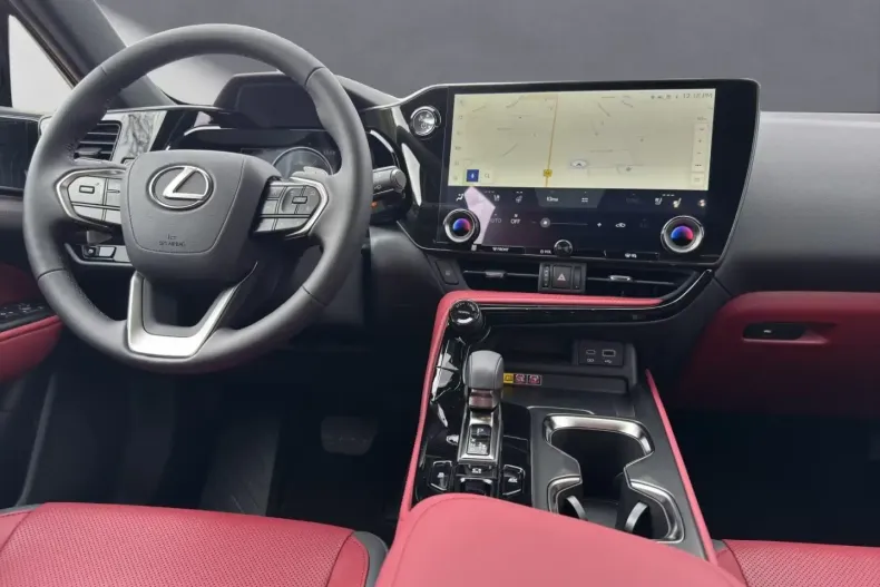 Lexus NX 350h din 2026 cu 5 km - oferta LEX176811 - foto 11