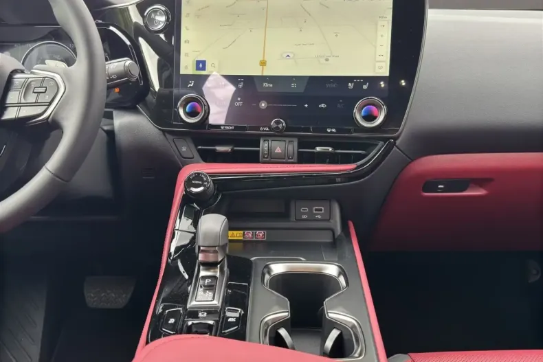 Lexus NX 350h din 2026 cu 5 km - oferta LEX176811 - foto 14