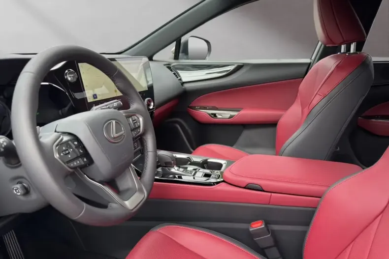 Lexus NX 350h din 2026 cu 5 km - oferta LEX176811 - foto 15