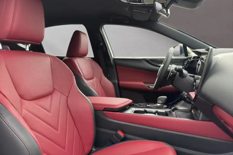 Lexus NX 350h din 2026 cu 5 km - oferta LEX176811 - foto 16