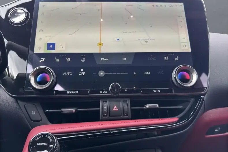 Lexus NX 350h din 2026 cu 5 km - oferta LEX176811 - foto 20