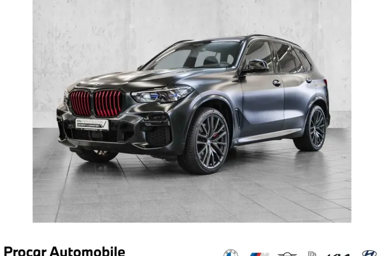 BMW X5 din 2022 cu 77.860 km - oferta BMW176812 - foto 1