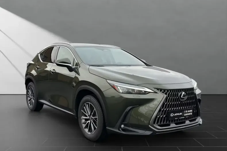 Lexus NX 350h din 2025 cu 1.950 km - oferta LEX176813 - foto 1