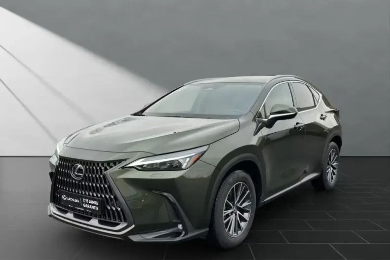 Lexus NX 350h din 2025 cu 1.950 km - oferta LEX176813 - foto 2