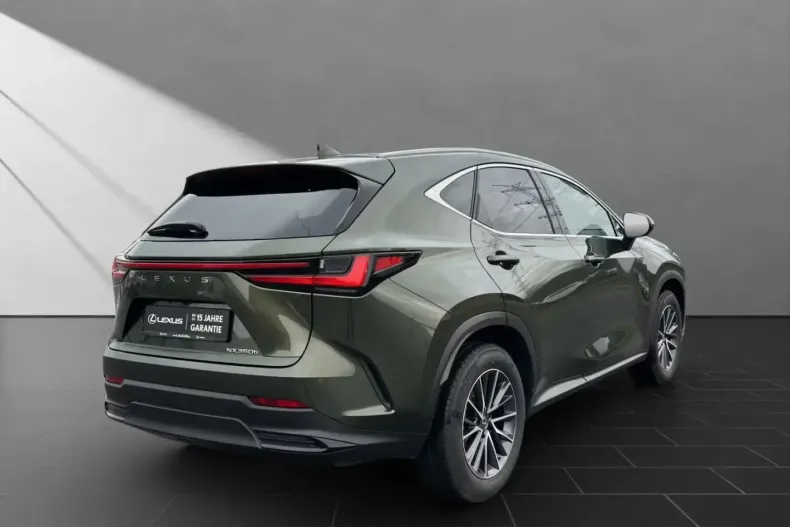 Lexus NX 350h din 2025 cu 1.950 km - oferta LEX176813 - foto 6