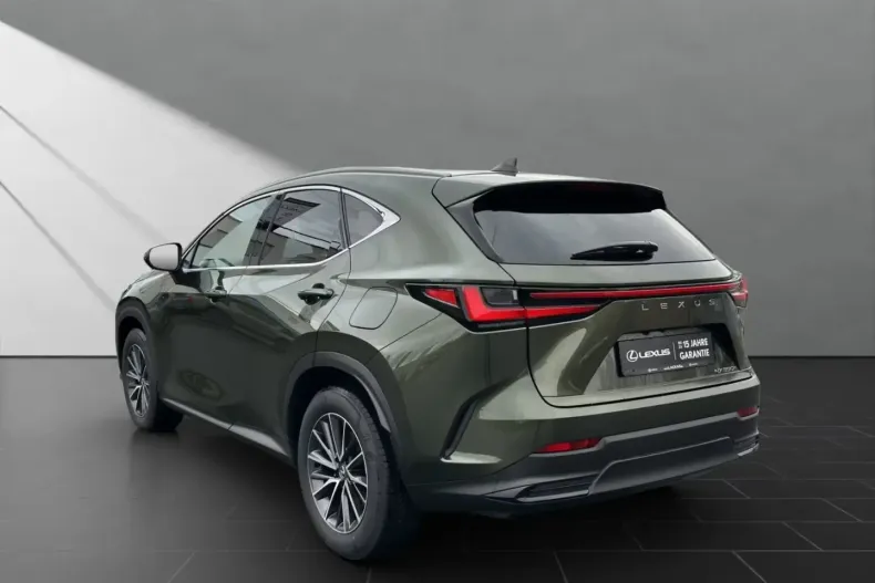 Lexus NX 350h din 2025 cu 1.950 km - oferta LEX176813 - foto 7