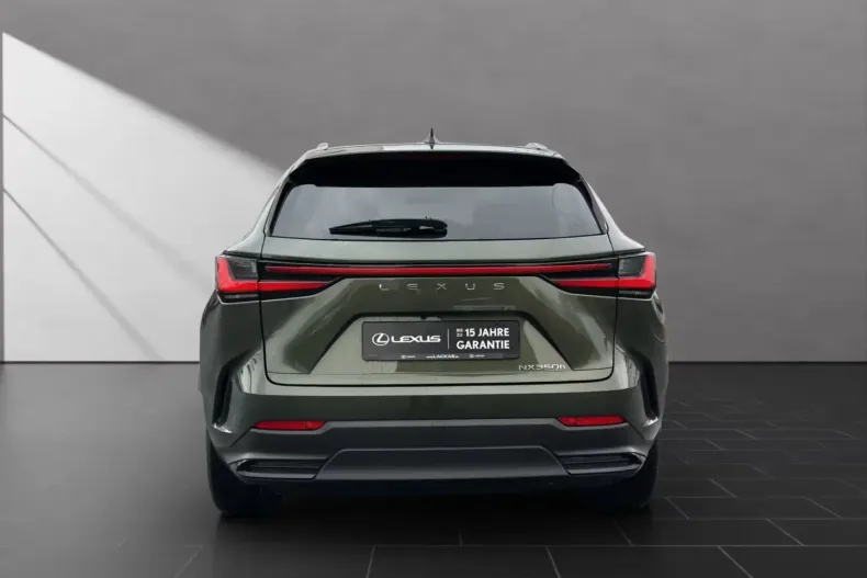 Lexus NX 350h din 2025 cu 1.950 km - oferta LEX176813 - foto 8