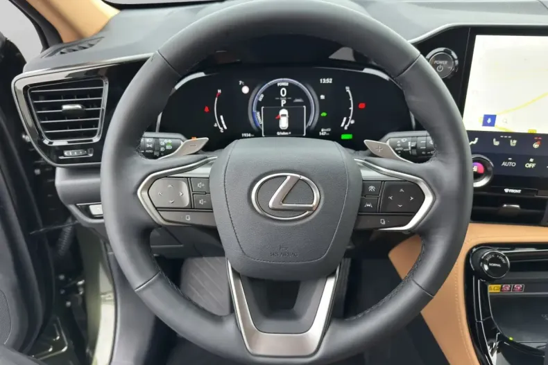 Lexus NX 350h din 2025 cu 1.950 km - oferta LEX176813 - foto 11