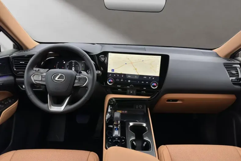 Lexus NX 350h din 2025 cu 1.950 km - oferta LEX176813 - foto 12