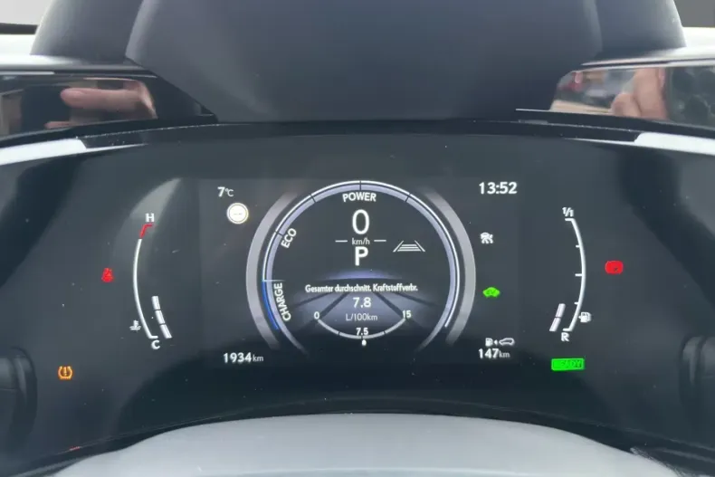 Lexus NX 350h din 2025 cu 1.950 km - oferta LEX176813 - foto 13