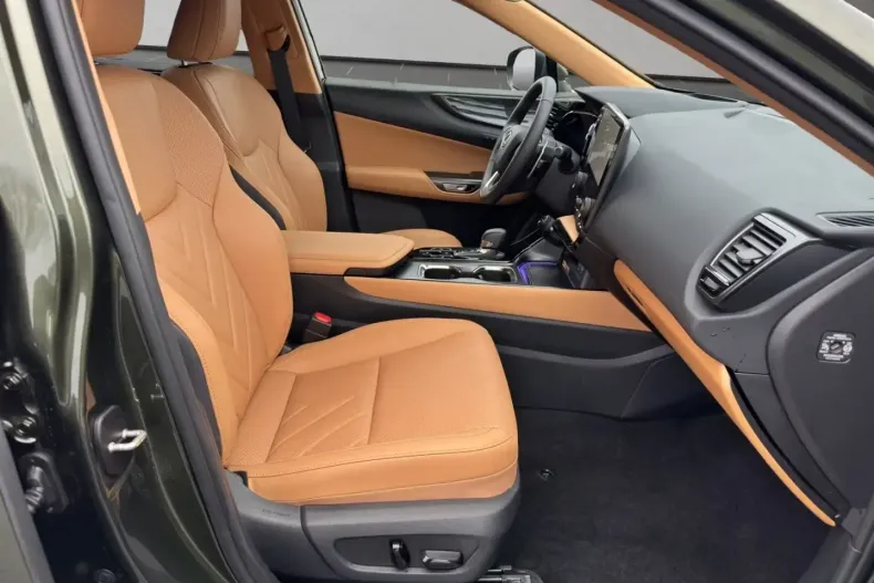 Lexus NX 350h din 2025 cu 1.950 km - oferta LEX176813 - foto 16