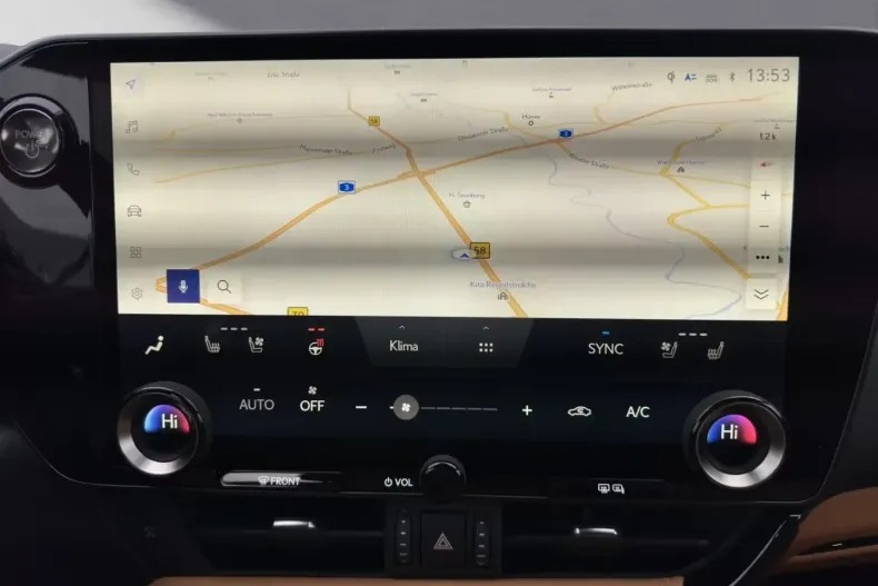 Lexus NX 350h din 2025 cu 1.950 km - oferta LEX176813 - foto 18