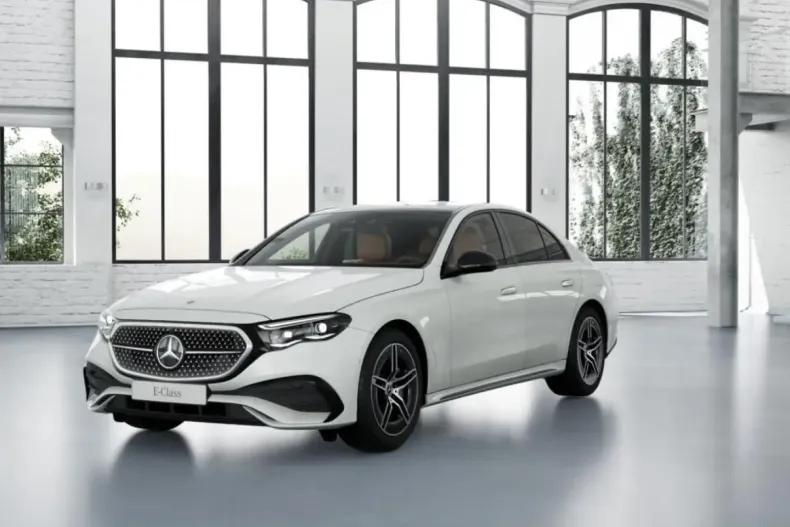 Mercedes-Benz E 300 din 2024 cu 7.386 km - oferta MER176814 - foto 4