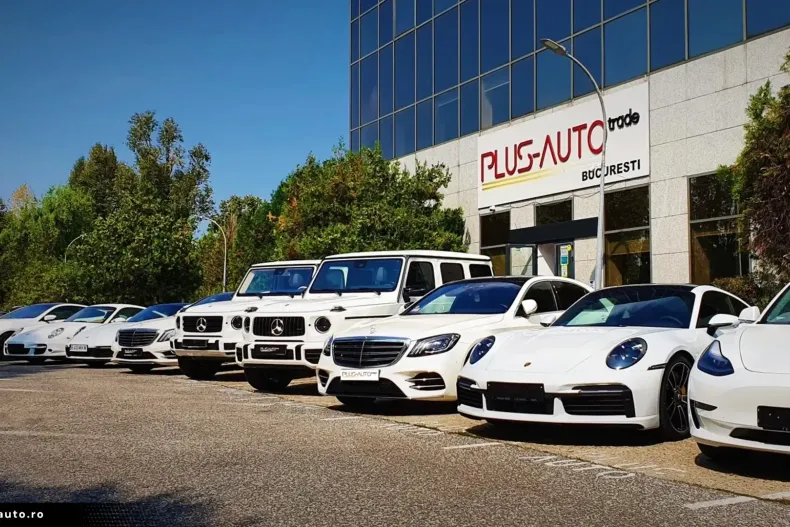 Lexus NX 350h din 2026 cu 5 km - oferta LEX176815 - foto 3