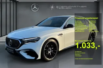 Mercedes-Benz E 53 AMG din 2024 - oferta MER176816