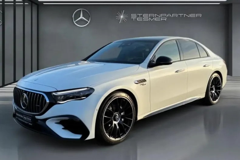 Mercedes-Benz E 53 AMG din 2024 cu 9.700 km - oferta MER176816 - foto 2