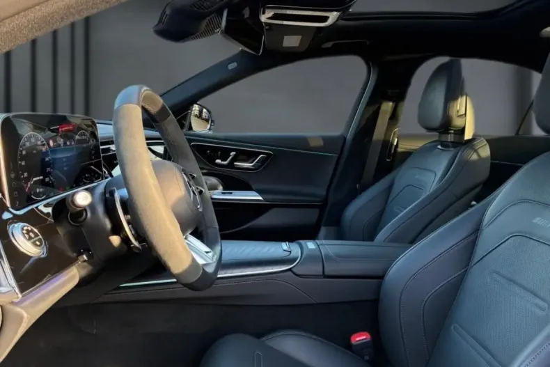 Mercedes-Benz E 53 AMG din 2024 cu 9.700 km - oferta MER176816 - foto 8