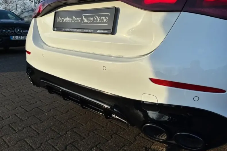 Mercedes-Benz E 53 AMG din 2024 cu 9.700 km - oferta MER176816 - foto 13