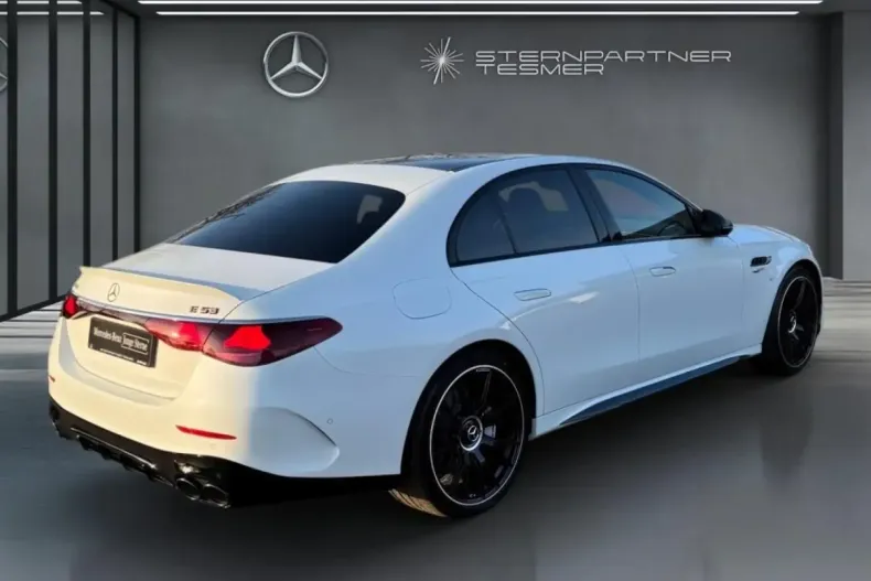 Mercedes-Benz E 53 AMG din 2024 cu 9.700 km - oferta MER176816 - foto 14