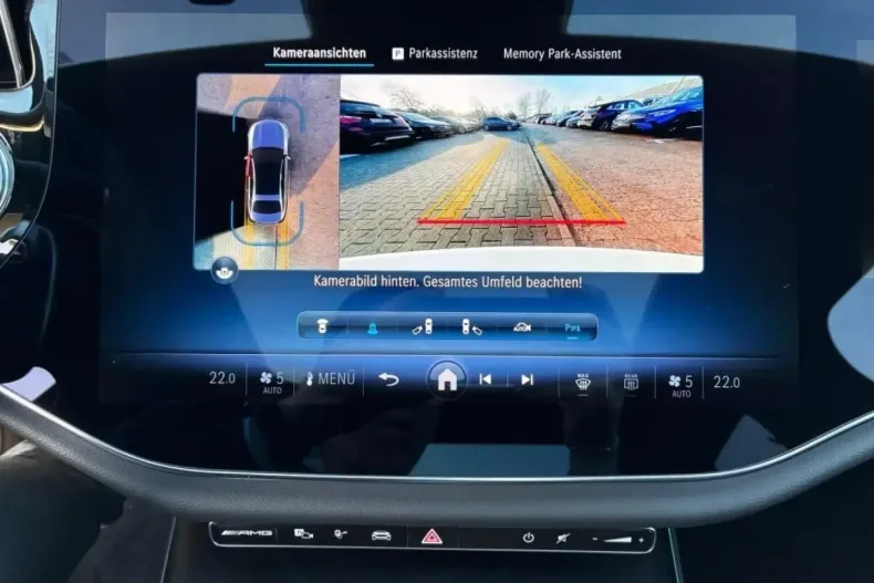 Mercedes-Benz E 53 AMG din 2024 cu 9.700 km - oferta MER176816 - foto 17