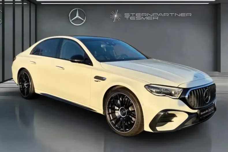 Mercedes-Benz E 53 AMG din 2024 cu 9.700 km - oferta MER176816 - foto 20