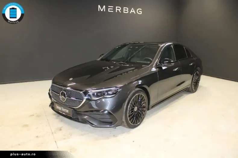 Mercedes-Benz E 400 din 2024 cu 35.290 km - oferta MER176817 - foto 1