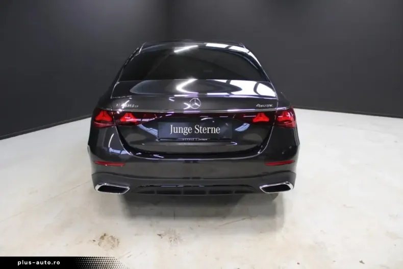 Mercedes-Benz E 400 din 2024 cu 35.290 km - oferta MER176817 - foto 4