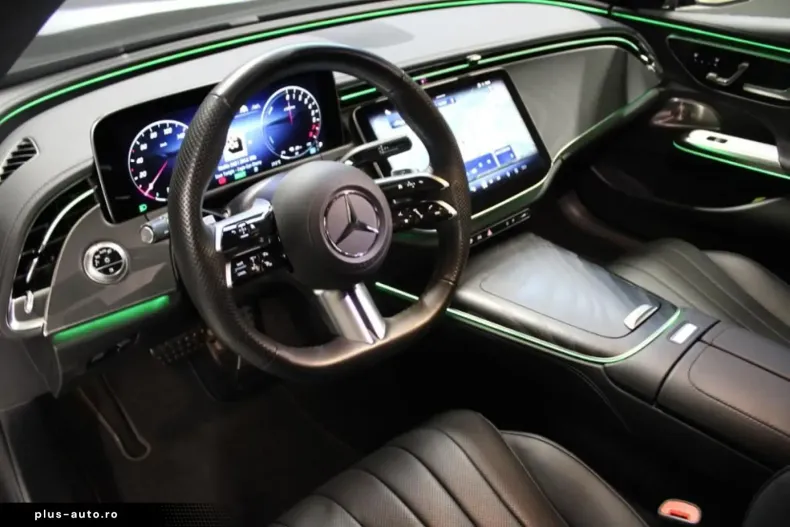 Mercedes-Benz E 400 din 2024 cu 35.290 km - oferta MER176817 - foto 6