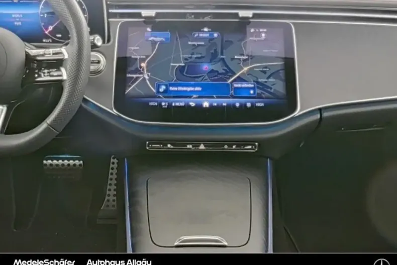 Mercedes-Benz E 450 din 2024 cu 9.539 km - oferta MER176818 - foto 4