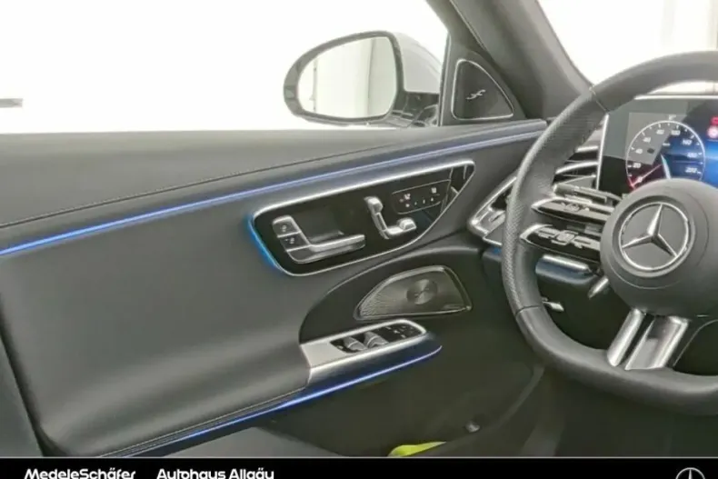 Mercedes-Benz E 450 din 2024 cu 9.539 km - oferta MER176818 - foto 8