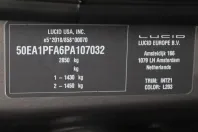 Lucid Air din 2024 cu 10.866 km - oferta LUC176821 - foto 17