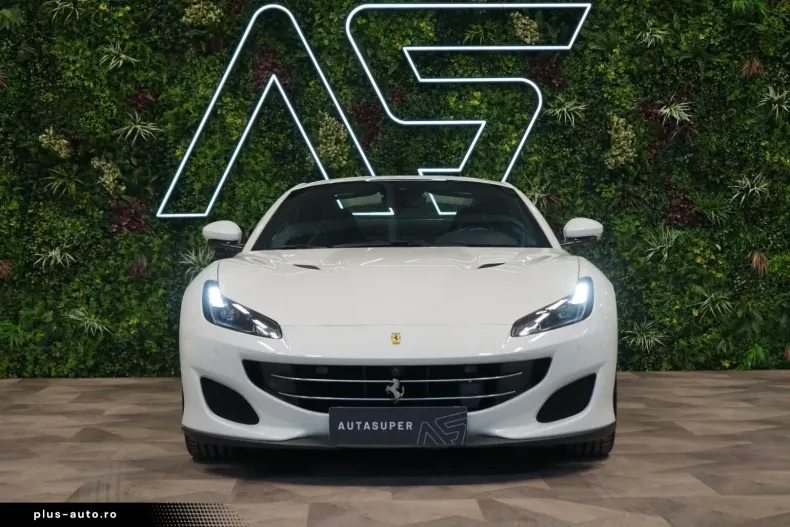 Ferrari Portofino din 2021 cu 46.368 km - oferta FER176822 - foto 2