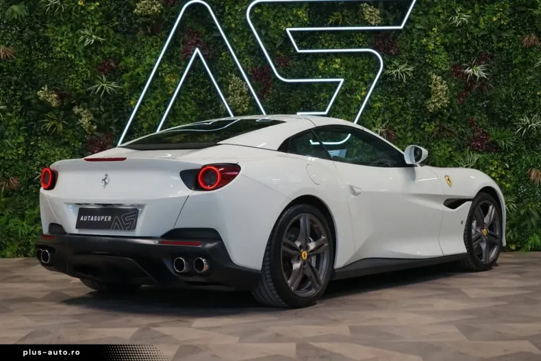 Ferrari Portofino din 2021 cu 46.368 km - oferta FER176822 - foto 8
