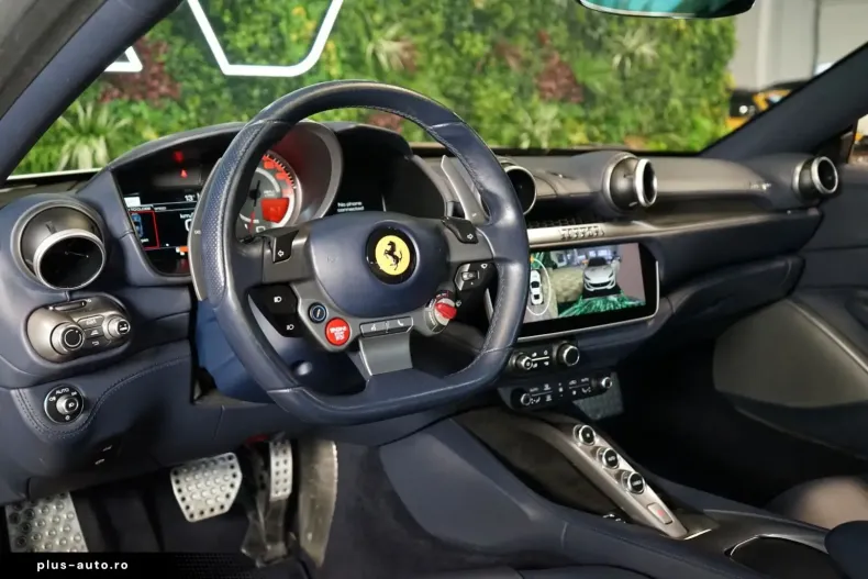 Ferrari Portofino din 2021 cu 46.368 km - oferta FER176822 - foto 17
