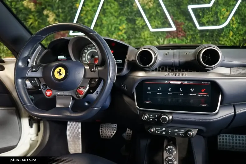 Ferrari Portofino din 2021 cu 46.368 km - oferta FER176822 - foto 27