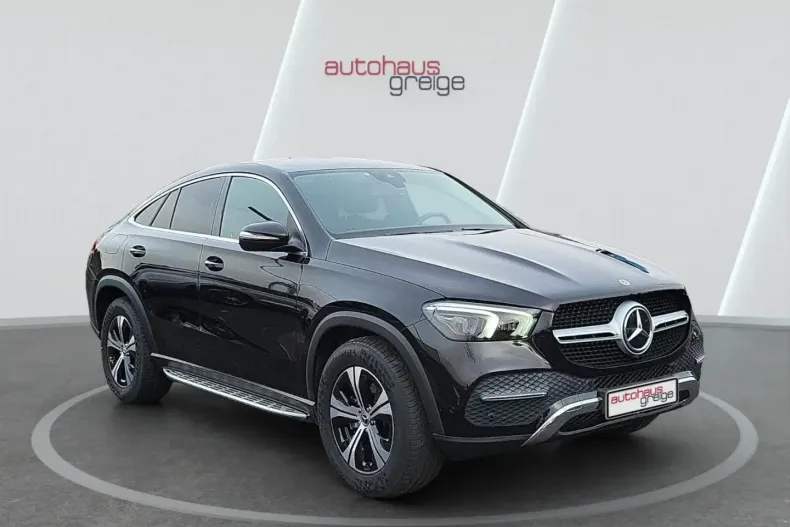 Mercedes-Benz GLE 350 din 2021 cu 76.000 km - oferta MER176826 - foto 1