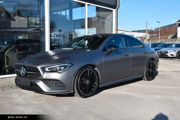 Mercedes-Benz CLA 220 din 2021 - oferta MER176828
