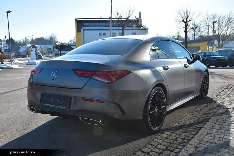 Mercedes-Benz CLA 220 din 2021 cu 37.700 km - oferta MER176828 - foto 2