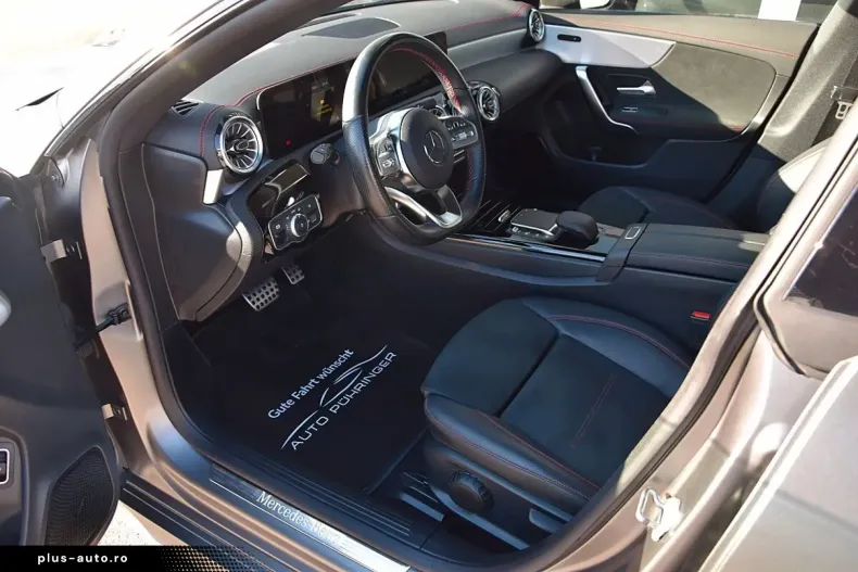 Mercedes-Benz CLA 220 din 2021 cu 37.700 km - oferta MER176828 - foto 3