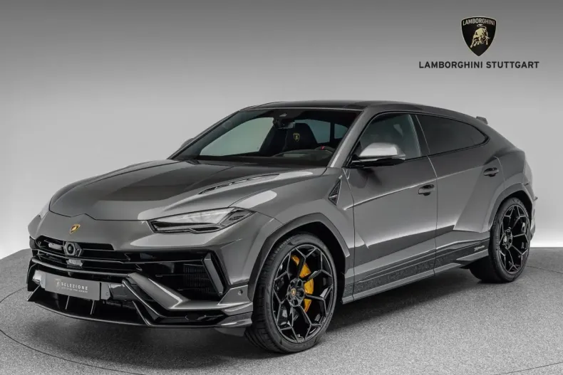 Lamborghini Urus din 2025 cu 2.800 km - oferta LAM176829 - foto 2