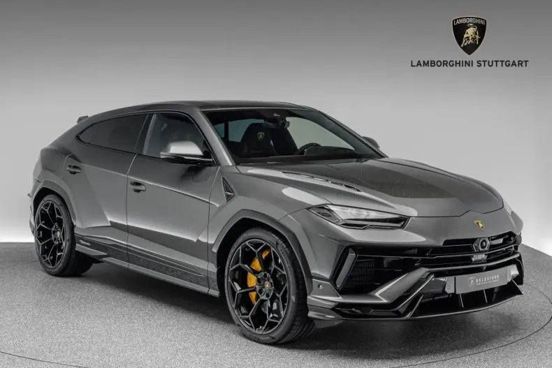 Lamborghini Urus din 2025 cu 2.800 km - oferta LAM176829 - foto 3